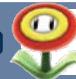 NINTENDO SUPER MARIO GALAXY - Mario de Fuego - 1