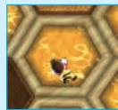 NINTENDO SUPER MARIO GALAXY - mario Abeja - 2