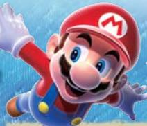 NINTENDO SUPER MARIO GALAXY - Prologue - 1