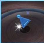 NINTENDO SUPER MARIO GALAXY - Estrellas Iman - 1