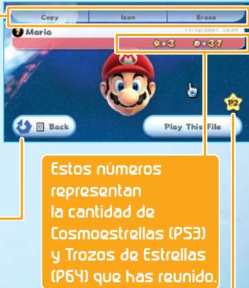 NINTENDO SUPER MARIO GALAXY - Bolón Alrás - 1