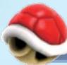 NINTENDO SUPER MARIO GALAXY - Green Shell - 1