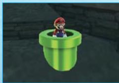 NINTENDO SUPER MARIO GALAXY - Tuyau - 1
