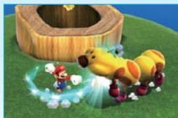 NINTENDO SUPER MARIO GALAXY - Girar - 4
