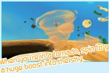 NINTENDO SUPER MARIO GALAXY - The Right Move at the Right Time - 2