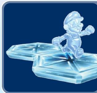 NINTENDO SUPER MARIO GALAXY - Power-Ups - 1
