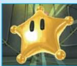 NINTENDO SUPER MARIO GALAXY - Comet Observatory - 1