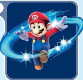NINTENDO SUPER MARIO GALAXY - Shake - 4