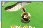 NINTENDO SUPER MARIO GALAXY - Rolling Ball - 1