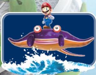 NINTENDO SUPER MARIO GALAXY - Ray Surfing - 4