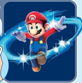 NINTENDO SUPER MARIO GALAXY - Tourbillonner - 2
