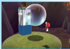 NINTENDO SUPER MARIO GALAXY - Cannons - 5