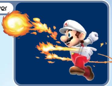 NINTENDO SUPER MARIO GALAXY - Fire Mario - 4