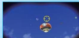 NINTENDO SUPER MARIO GALAXY - Cañones - 3