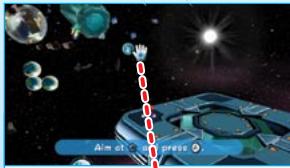 NINTENDO SUPER MARIO GALAXY - Estrellas Iman - 5