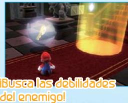 NINTENDO SUPER MARIO GALAXY - &amp;No Puedes Derrotar al Enemigo? - 3