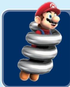 NINTENDO SUPER MARIO GALAXY - Mario de feu - 4