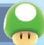 NINTENDO SUPER MARIO GALAXY - Championón de Vida Extra - 1