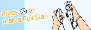 NINTENDO SUPER MARIO GALAXY - Pull Stars - 6