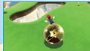 NINTENDO SUPER MARIO GALAXY - Bola Rodante - 1