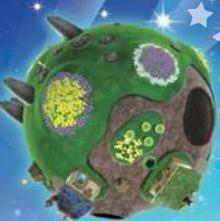 NINTENDO SUPER MARIO GALAXY - Patinar - 2
