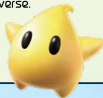 NINTENDO SUPER MARIO GALAXY - Lumas - 1