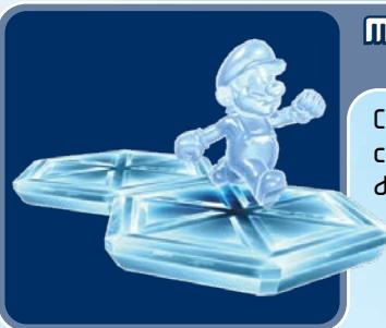 NINTENDO SUPER MARIO GALAXY - Mario de Hielo - 3
