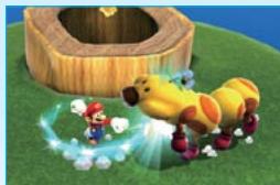 NINTENDO SUPER MARIO GALAXY - Shake - 3