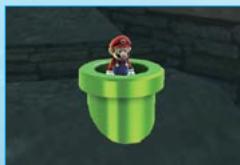 NINTENDO SUPER MARIO GALAXY - Enter the Pipe - 1