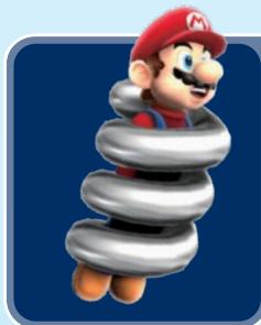 NINTENDO SUPER MARIO GALAXY - Fire Mario - 5