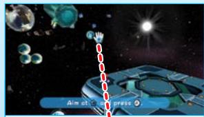 NINTENDO SUPER MARIO GALAXY - Étoiles crampon - 5