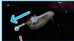 NINTENDO SUPER MARIO GALAXY - Sling Pods - 2