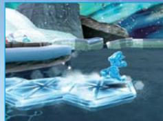 NINTENDO SUPER MARIO GALAXY - Marius de glace - 1