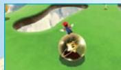 NINTENDO SUPER MARIO GALAXY - Boule étoilée - 1