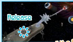 NINTENDO SUPER MARIO GALAXY - Sling Pods - 5