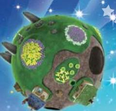 NINTENDO SUPER MARIO GALAXY - Skate - 4