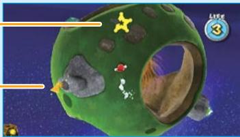 NINTENDO SUPER MARIO GALAXY - Pgita - 1