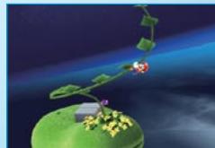 NINTENDO SUPER MARIO GALAXY - Plante grimpante - 2