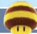 NINTENDO SUPER MARIO GALAXY - mario Abeja - 1