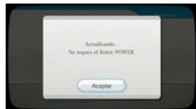 NINTENDO SUPER MARIO GALAXY - ACTUALIZACION DEL MENU DE SISTEMA - 1