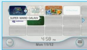NINTENDO SUPER MARIO GALAXY - como Empezar el Juego - 7