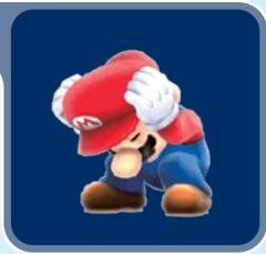 NINTENDO SUPER MARIO GALAXY - Crouch - 2