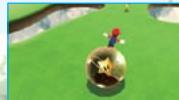 NINTENDO SUPER MARIO GALAXY - Bola Rodante - 3