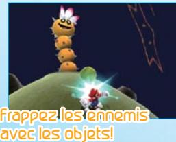 NINTENDO SUPER MARIO GALAXY - Vous avez de la difficulté à vaincre l'ennemi? - 2