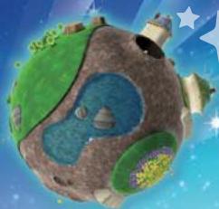 NINTENDO SUPER MARIO GALAXY - Mise jour du MENU du système - 2
