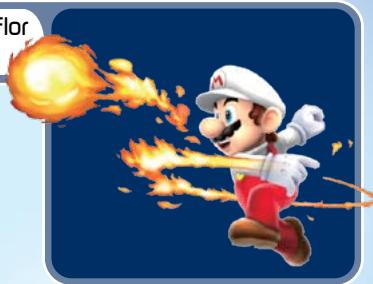 NINTENDO SUPER MARIO GALAXY - Mario de Fuego - 4