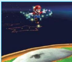 NINTENDO SUPER MARIO GALAXY - Spin Jump - 1