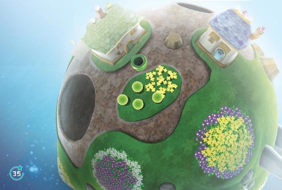 NINTENDO SUPER MARIO GALAXY - Aspirateur - 3