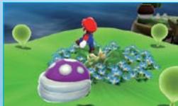 NINTENDO SUPER MARIO GALAXY - Trouble Defeating Enemies? - 1