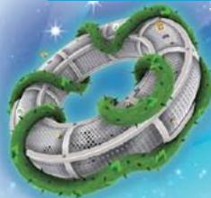 NINTENDO SUPER MARIO GALAXY - Larva Elastica - 6
